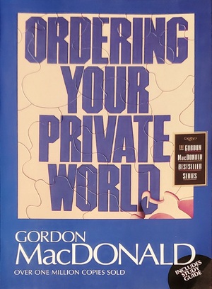 Ordering Your Private World BK3832
